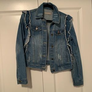 Denim jacket
